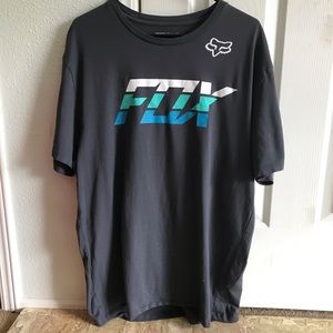 Men’s Fox racing t-shirt XL excellent